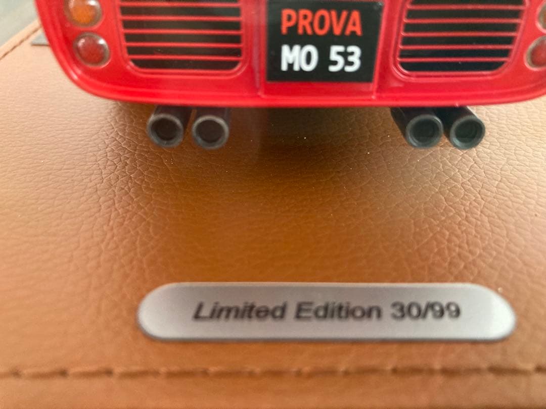 【激レア】BBR 1/18 Ferrari 330 TRI 24h LeMans