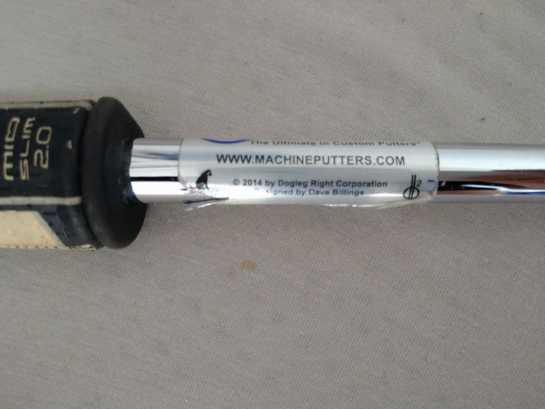 再値下げ！超レア！マシーンパター　Machineputter　M2A