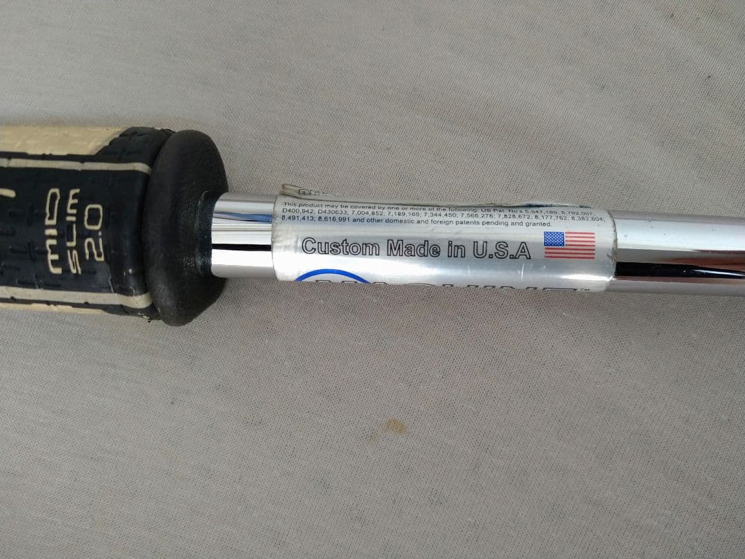 再値下げ！超レア！マシーンパター　Machineputter　M2A