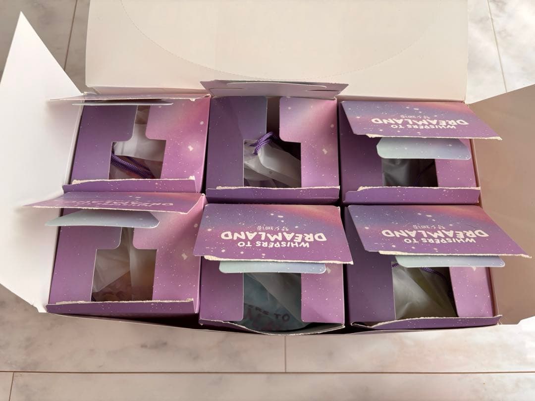 グランピピ シリーズ2 ２代目 アソートBOX 開封済み 未使用