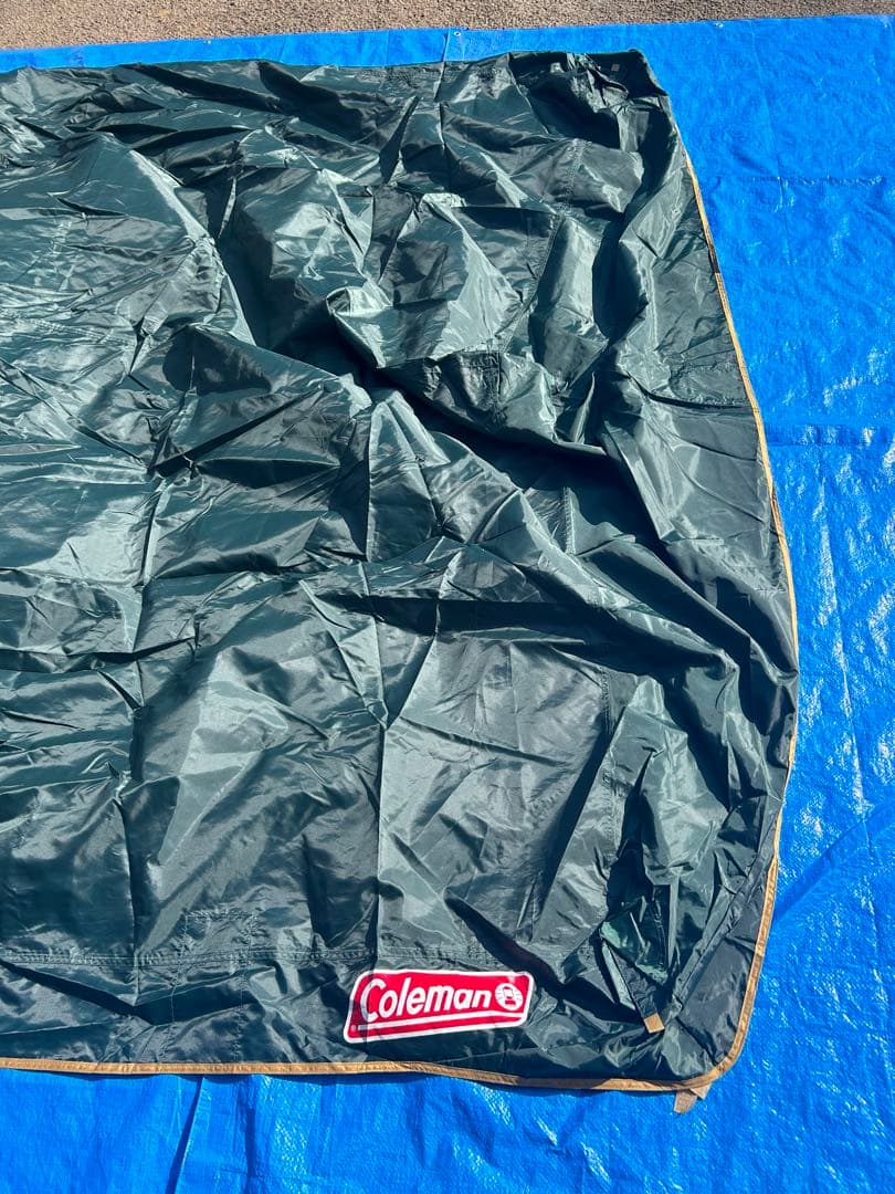 【美品】コールマン イージーキャノピーレクタ/450