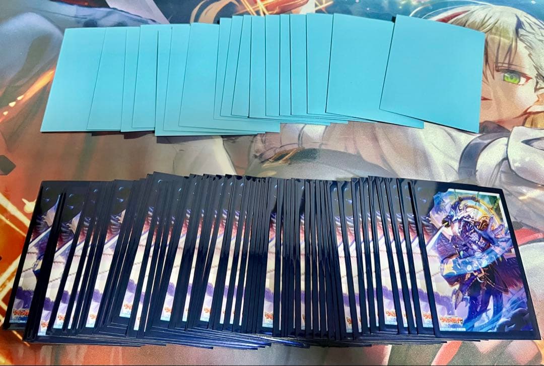 ヴァンガード シラヌイ Dスタン デッキ＋パーツ