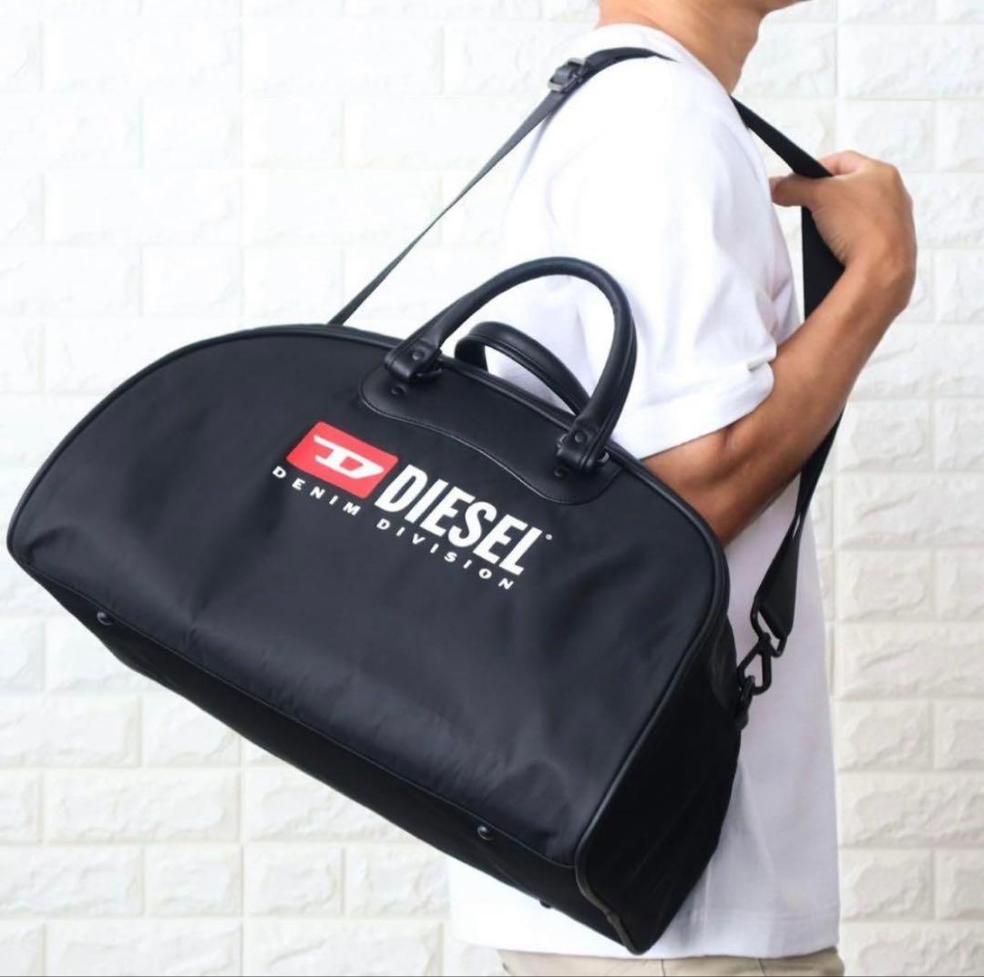 【新品】ディーゼル DIESEL Rinke Duffleボストンバッグ