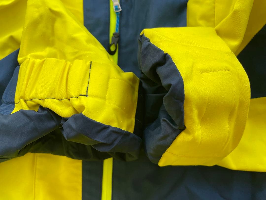 Phenix Japan 2016 スキーポンチョ。フェニックポンチョ。