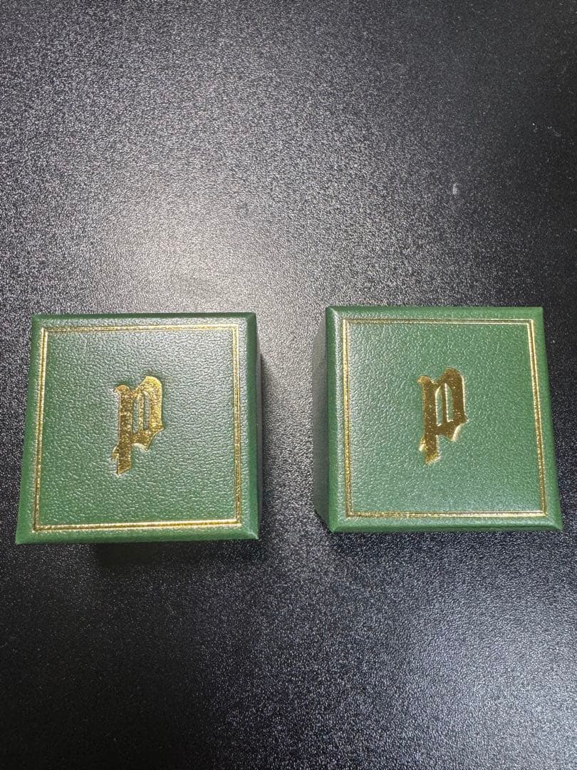 ミュージシャン POINTLESS JOURNEY CHAIN BRACELET + RING