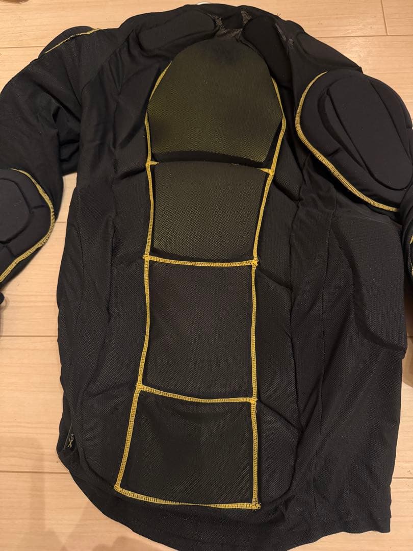 YOROI MUSHA プロテクター　 Mサイズ