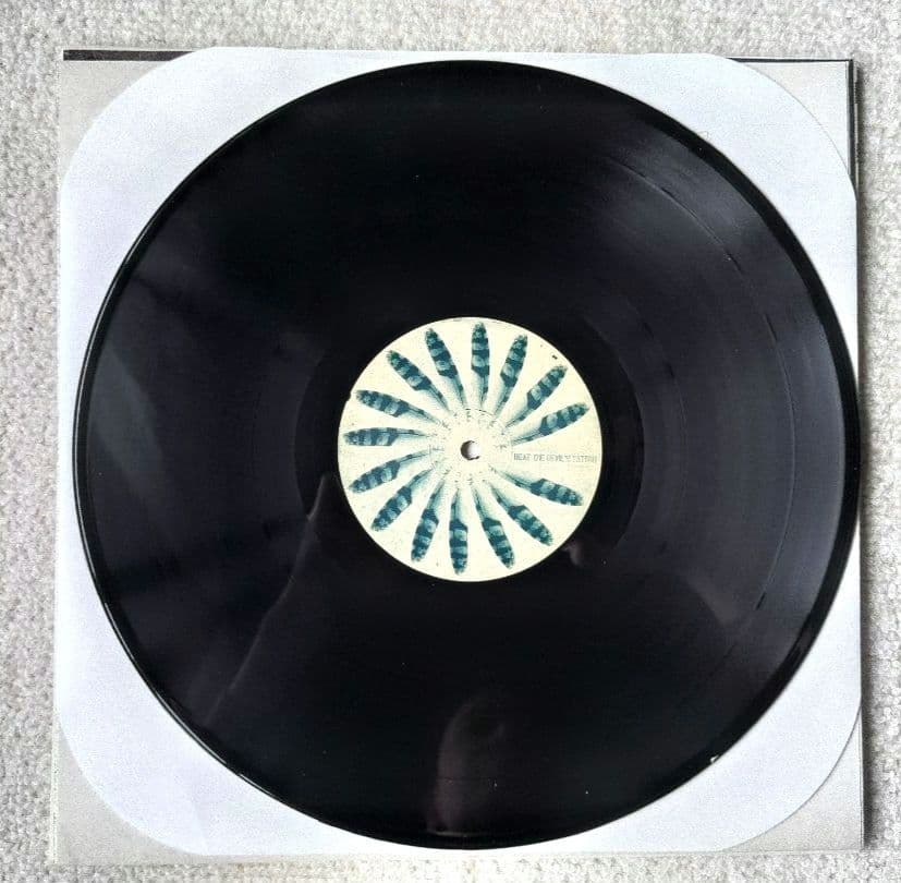 Black Rebel Motorcycle Club LPレコード