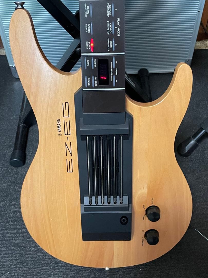 YAMAHA イージーギター EZ-EG
