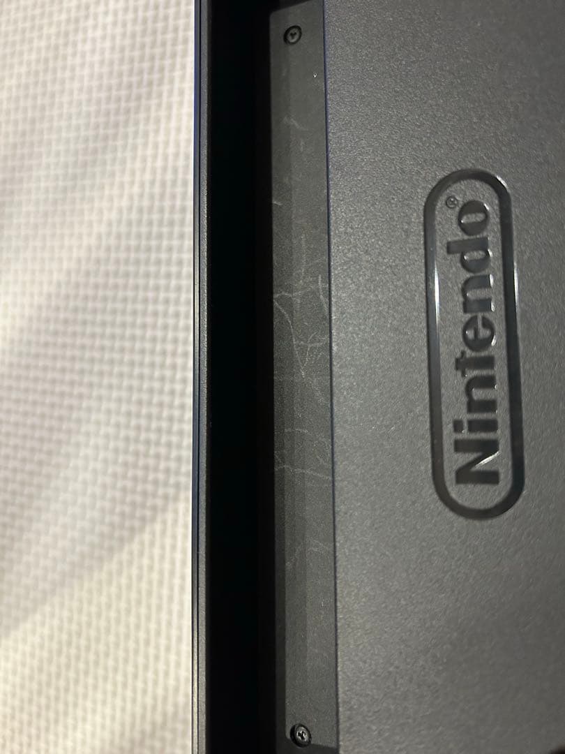 Nintendo Switch 本体　グレー　おまけ付き