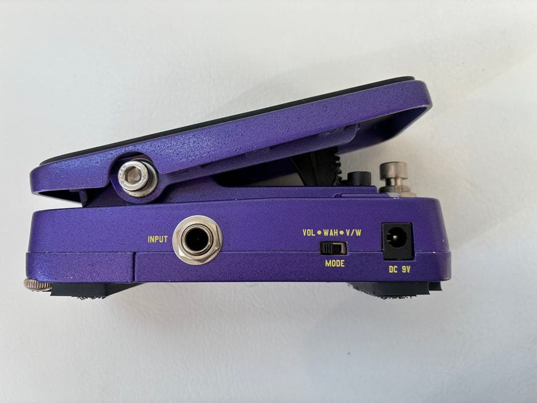 HOTONE VOW PRESS小型ボリューム/ワウペダル訳あり