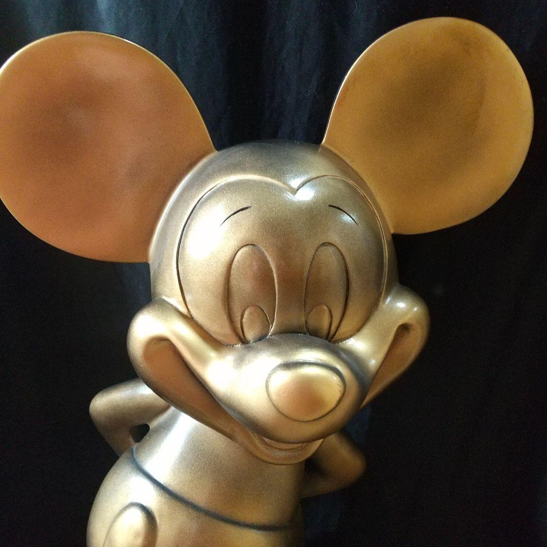 大きいミッキーマウス フィギュア 置物
