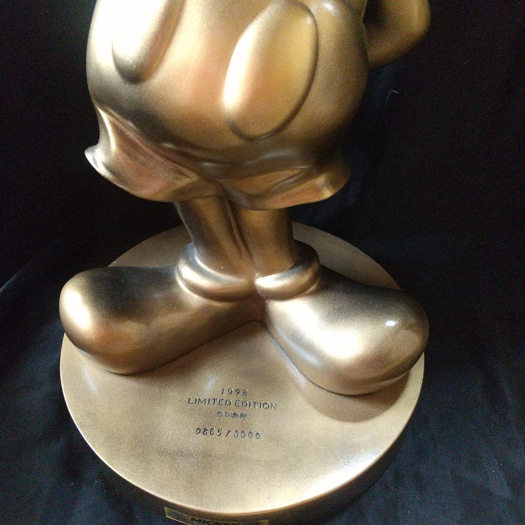 大きいミッキーマウス フィギュア 置物