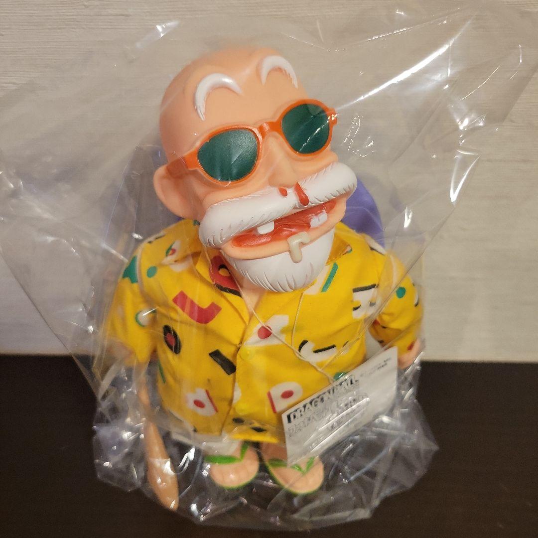 【美品】ドラゴンボール ファンキーペット　亀仙人