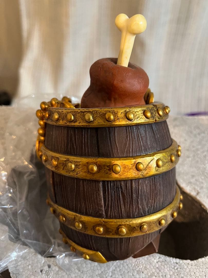 モンキー・D・ルフィ ワンピース ログコレクション 大型スタチューシリーズ