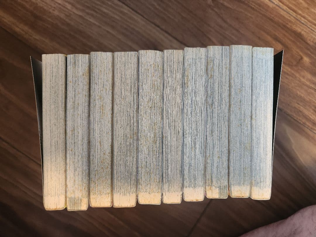 英語版ONE PIECE　19巻から63巻(25巻欠品)