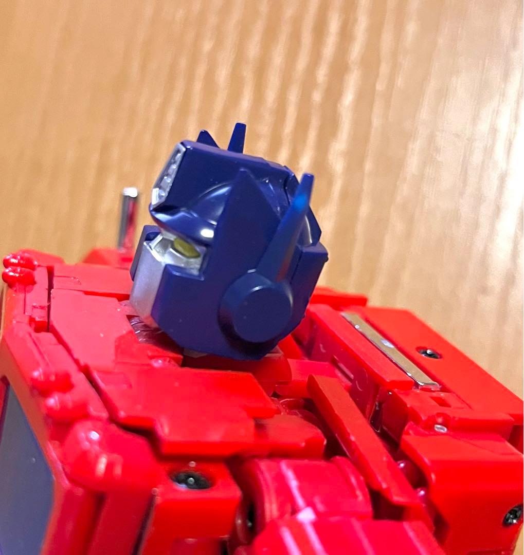 【中古品】トランスフォーマー マスターピース MP-44S オプティマスプライム