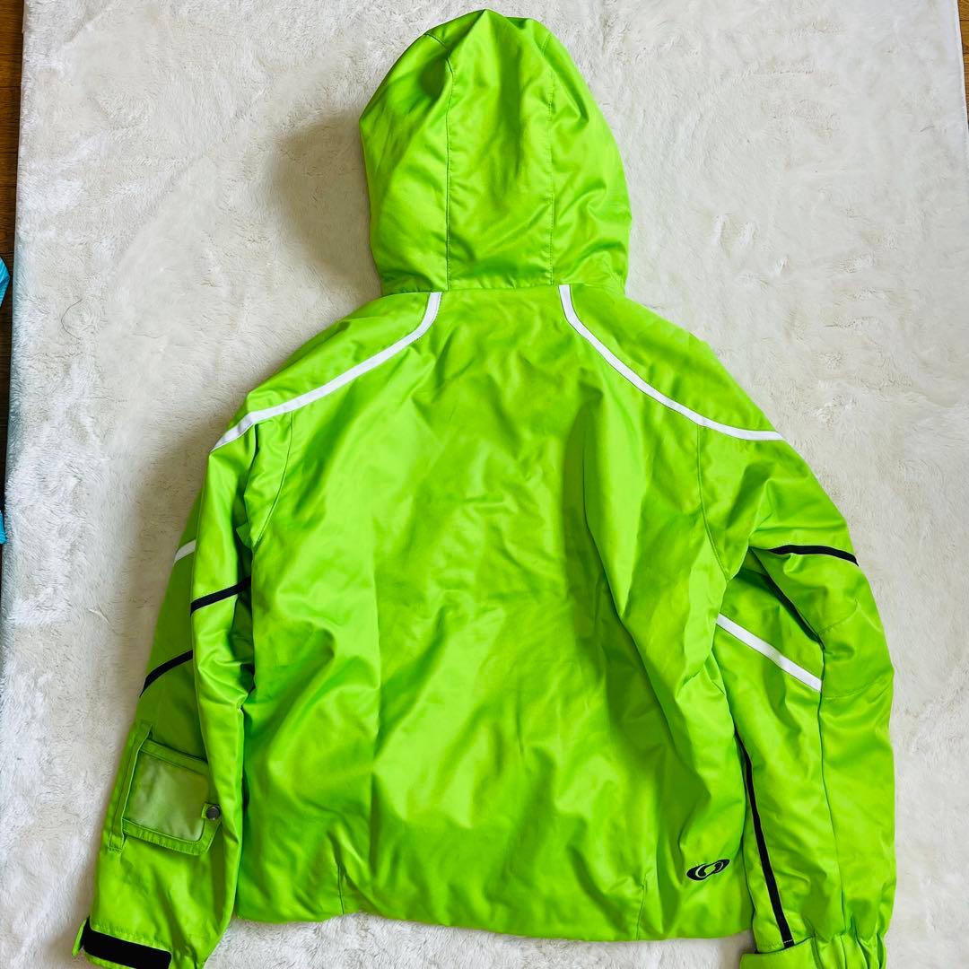 【良品✨】SALOMON スキーウェア　メンズ　Sサイズ