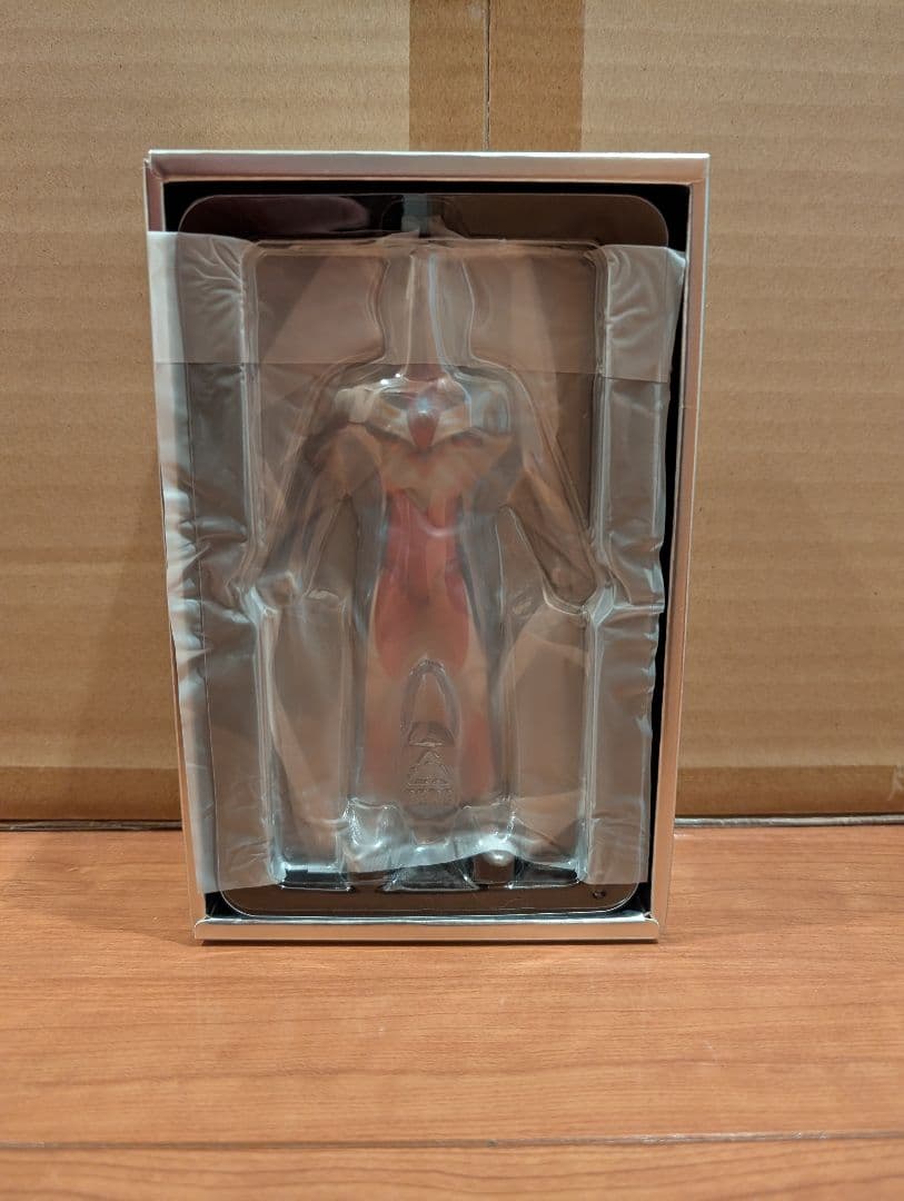 S.H.Figuarts真骨頂製法ウルトラマンティガマルチタイプ