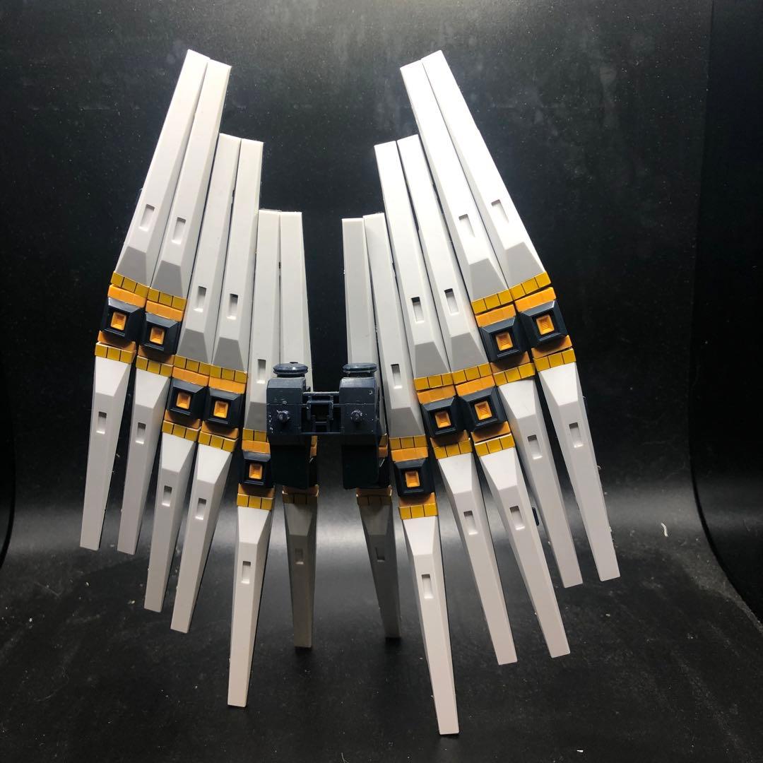 バラ売り　HG1/144ガンプラジャンク② バックパックその他　1/18更新