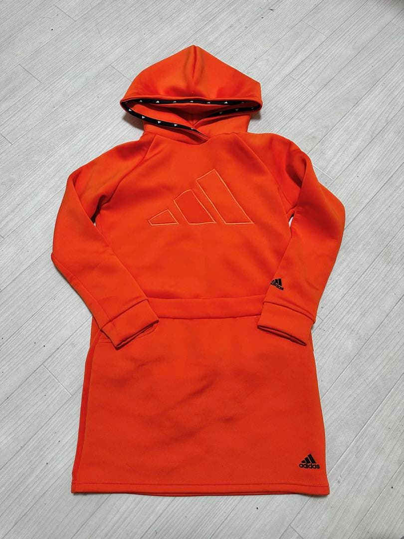 【美品】adidas セットアップ ゴルフウェア