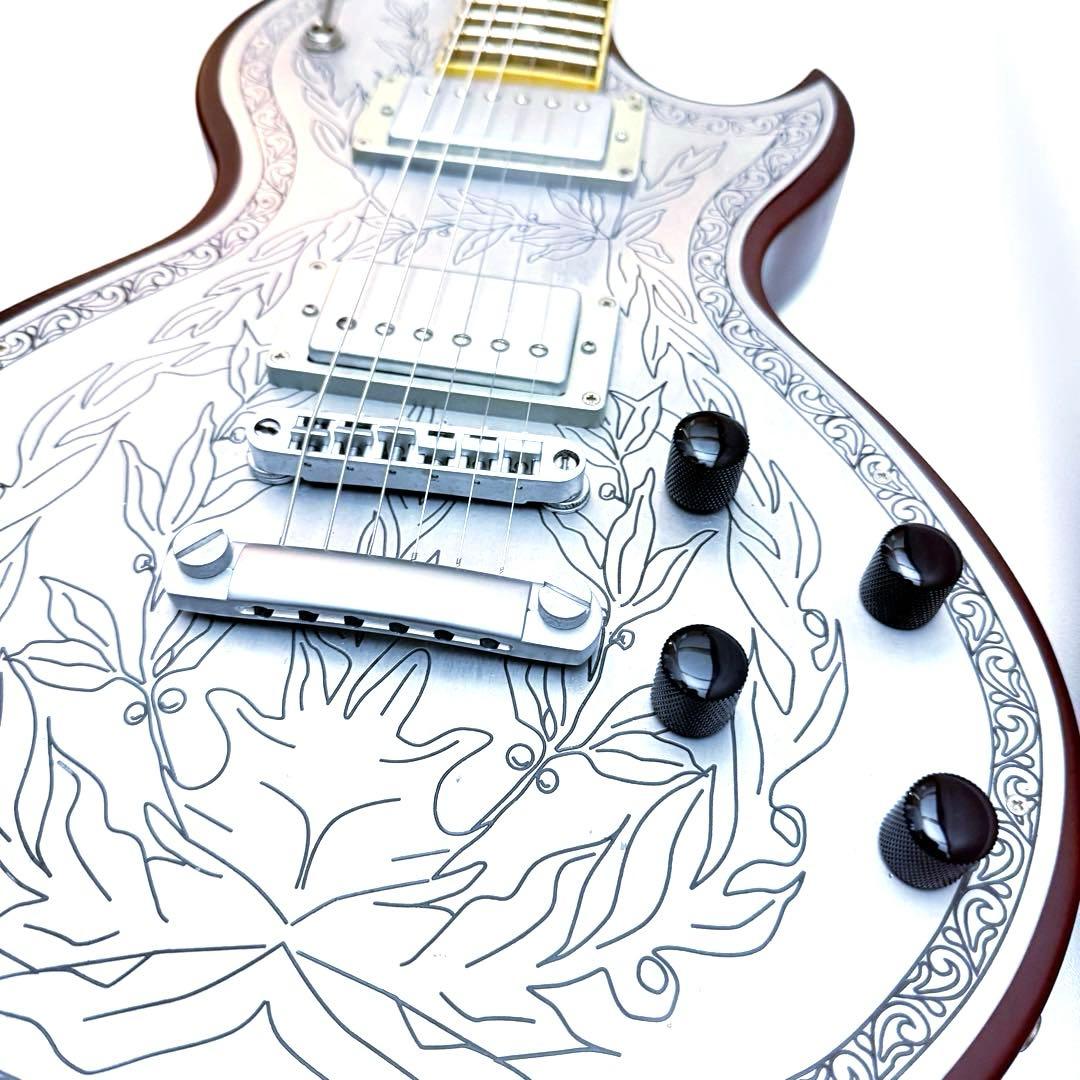 【希少】Alden ZEMATIS 風 エレキギター