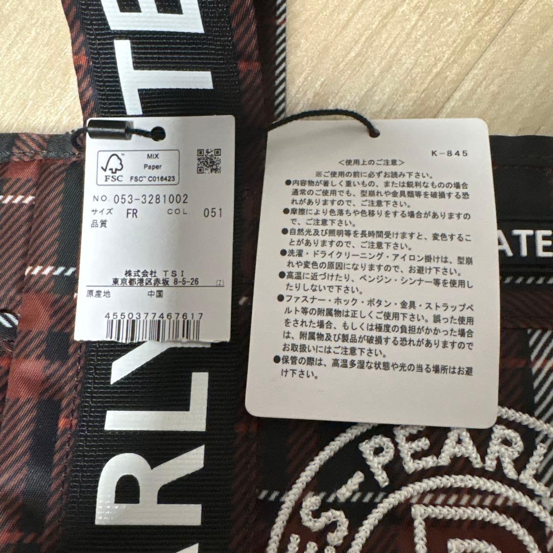 新品★パーリーゲイツ　カートバック　ゴルフ