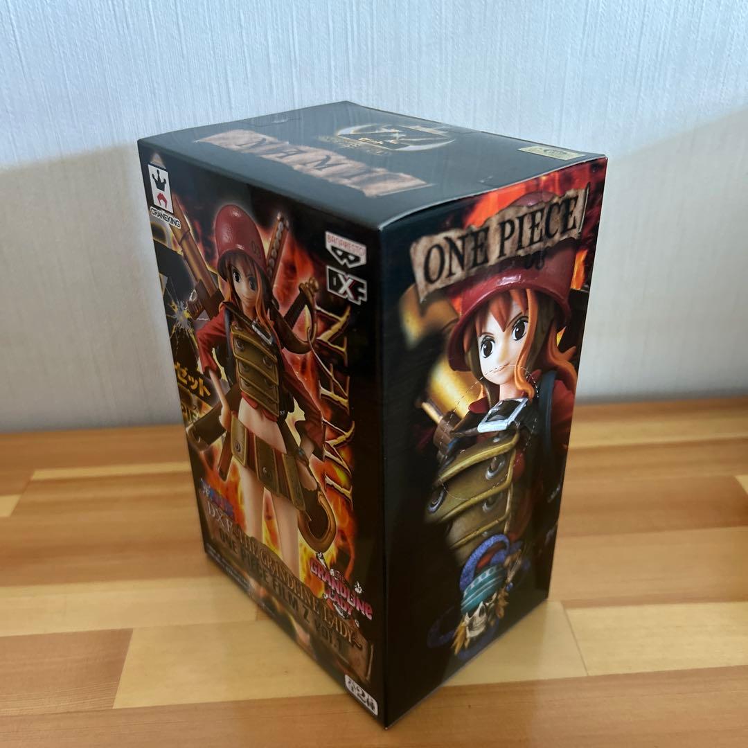 【新品未開封】【まとめ売り】 ワンピース FILM Z DXF フィギュア