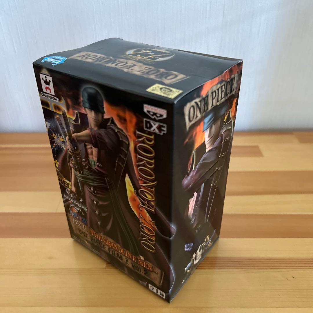 【新品未開封】【まとめ売り】 ワンピース FILM Z DXF フィギュア