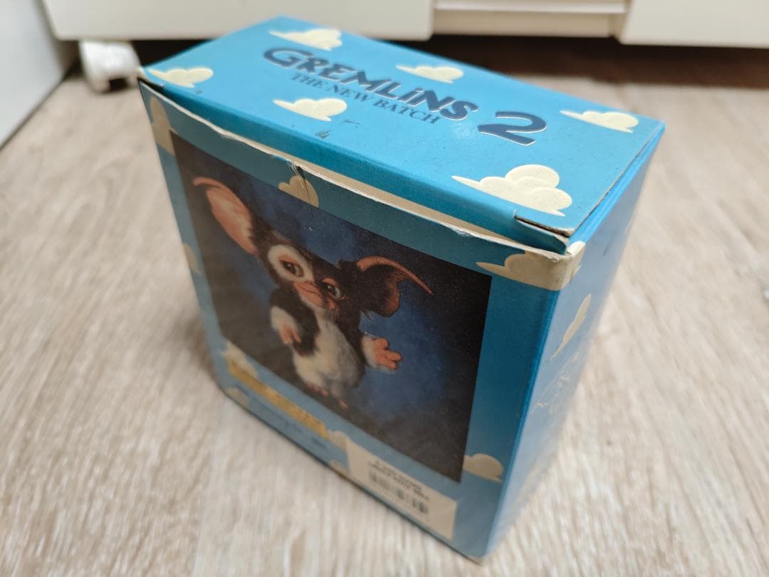 【未取り出し】グレムリン2 ギズモ ラブリー・プチドール ジュンプランニング