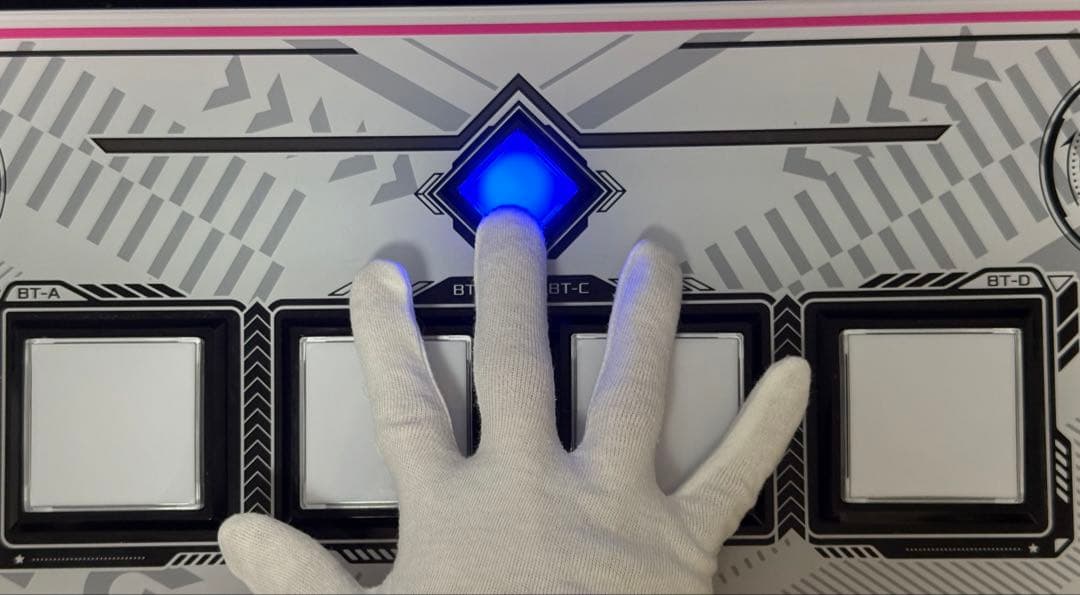 DAO FAUCETWO SOUND VOLTEX コントローラー SDVX