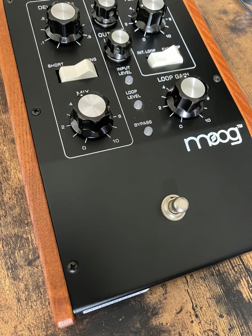 Moog moogerfooger mf-104z 　Analog Delay