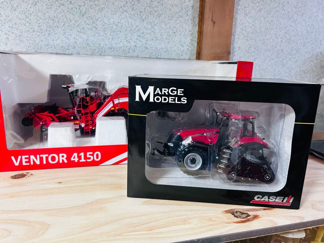 Case IH Magnum 380 トラクター