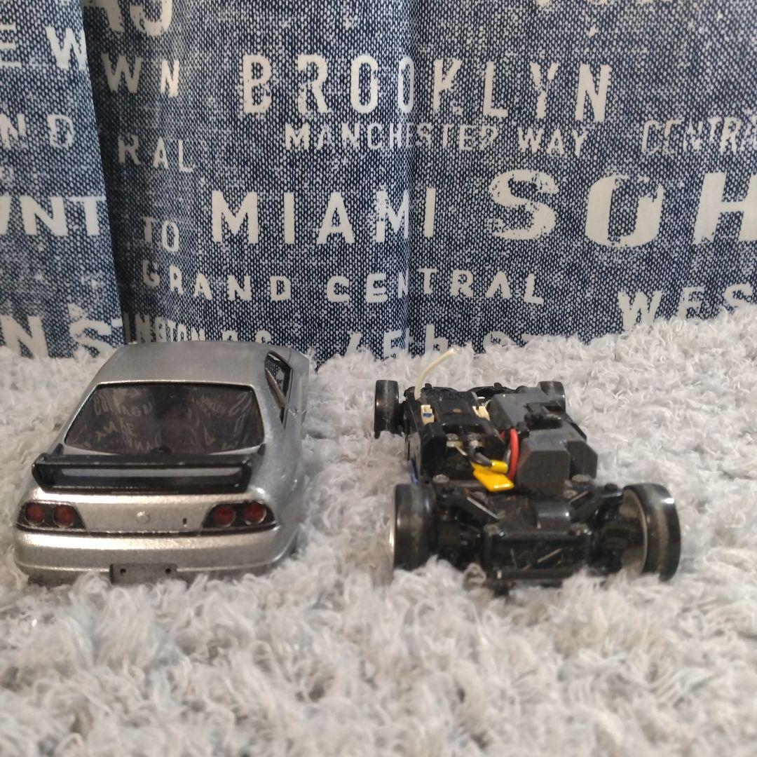 ミニッツ AWD MA-020