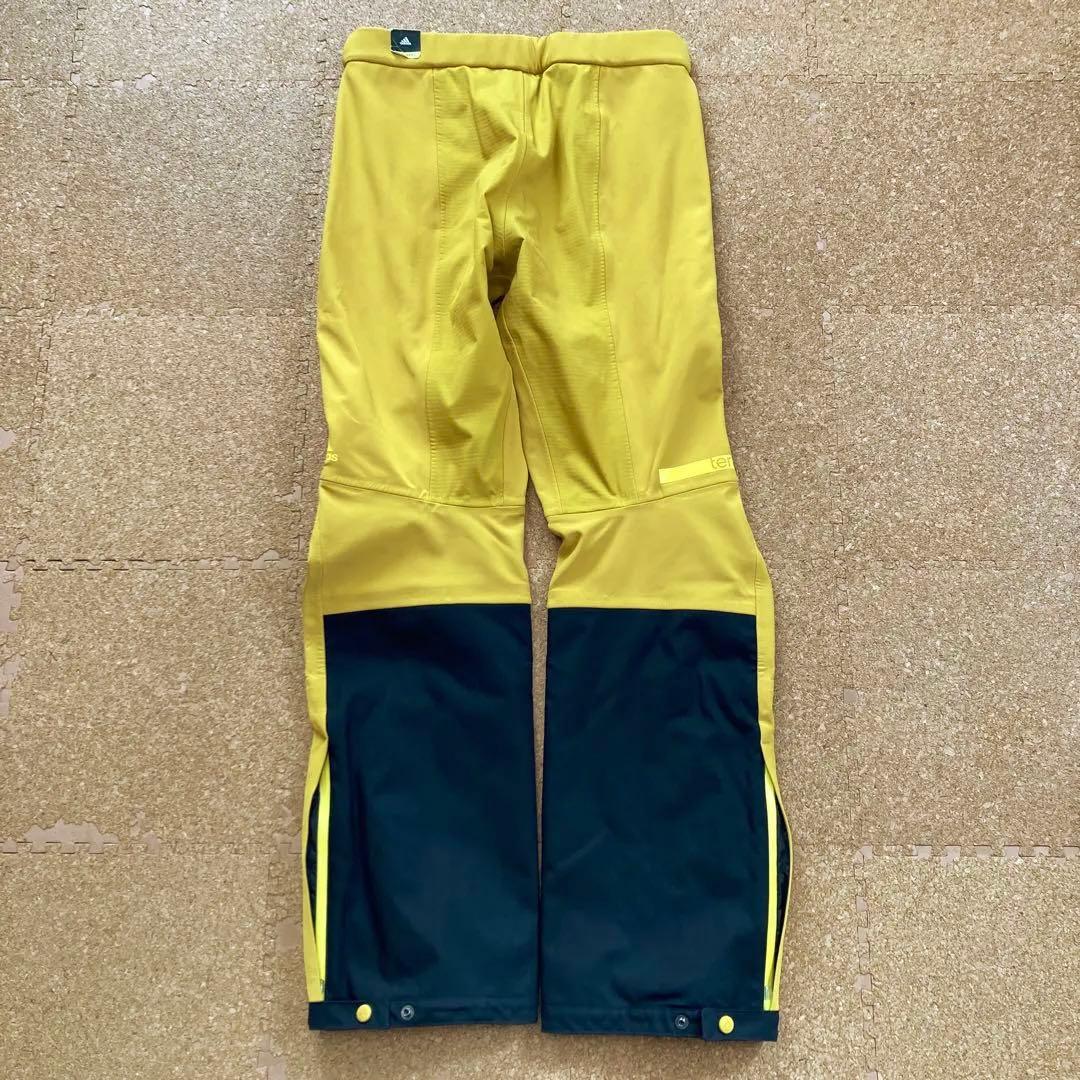 【未使用】アディダス adidas terrex スキーパンツ スキーLメンズ