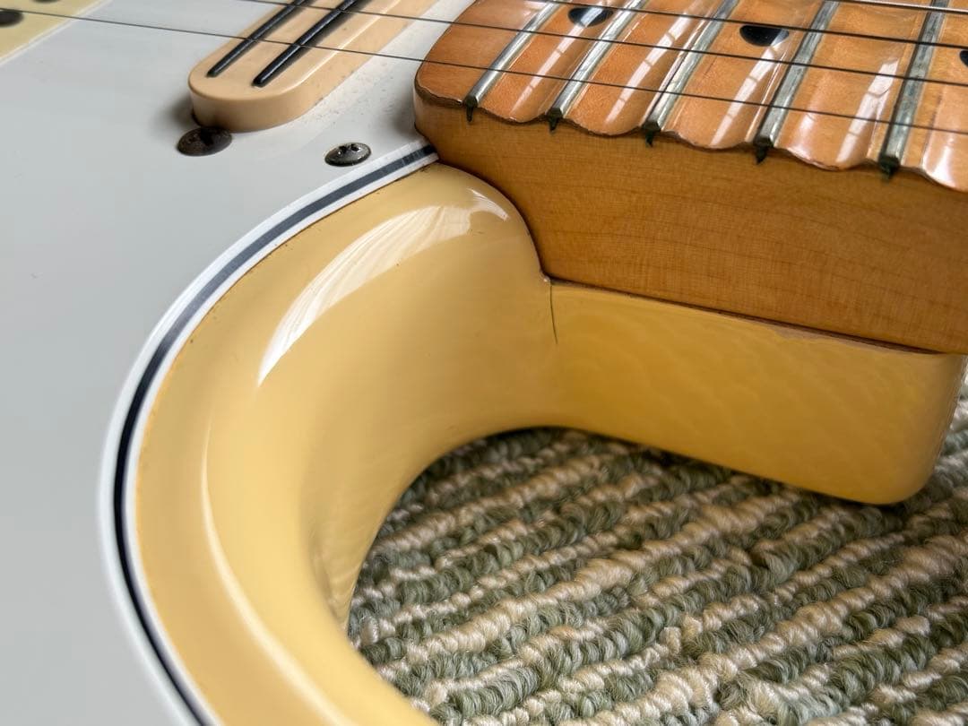 フェンダージャパン　ストラトキャスター イングヴェイモデル