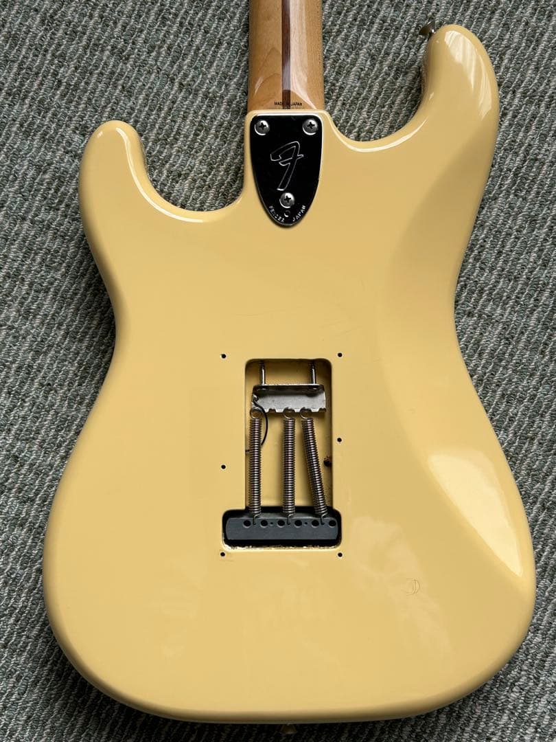 フェンダージャパン　ストラトキャスター イングヴェイモデル