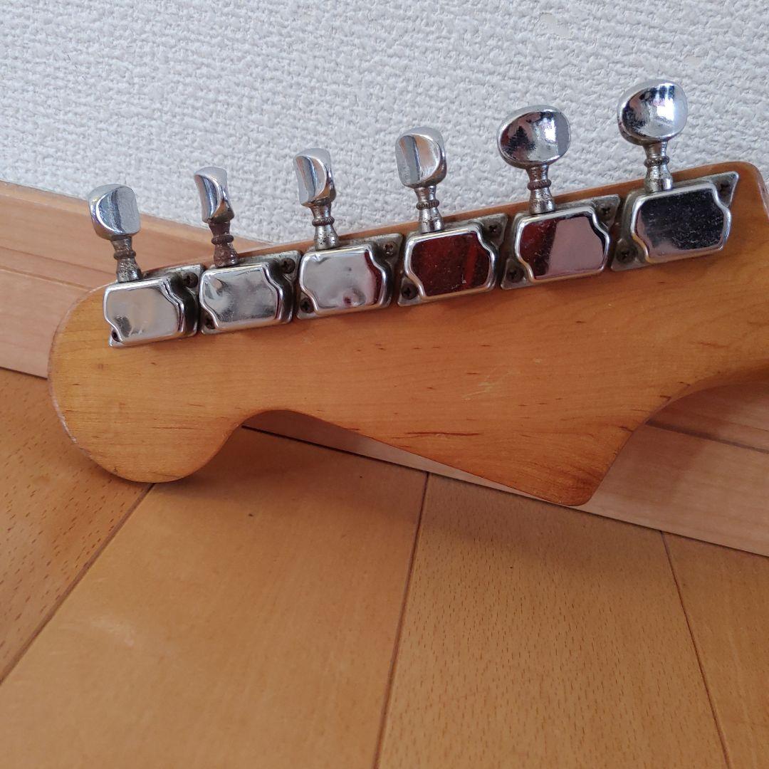 ル*ん様 エレキギター　ビクター　2シングルコイル