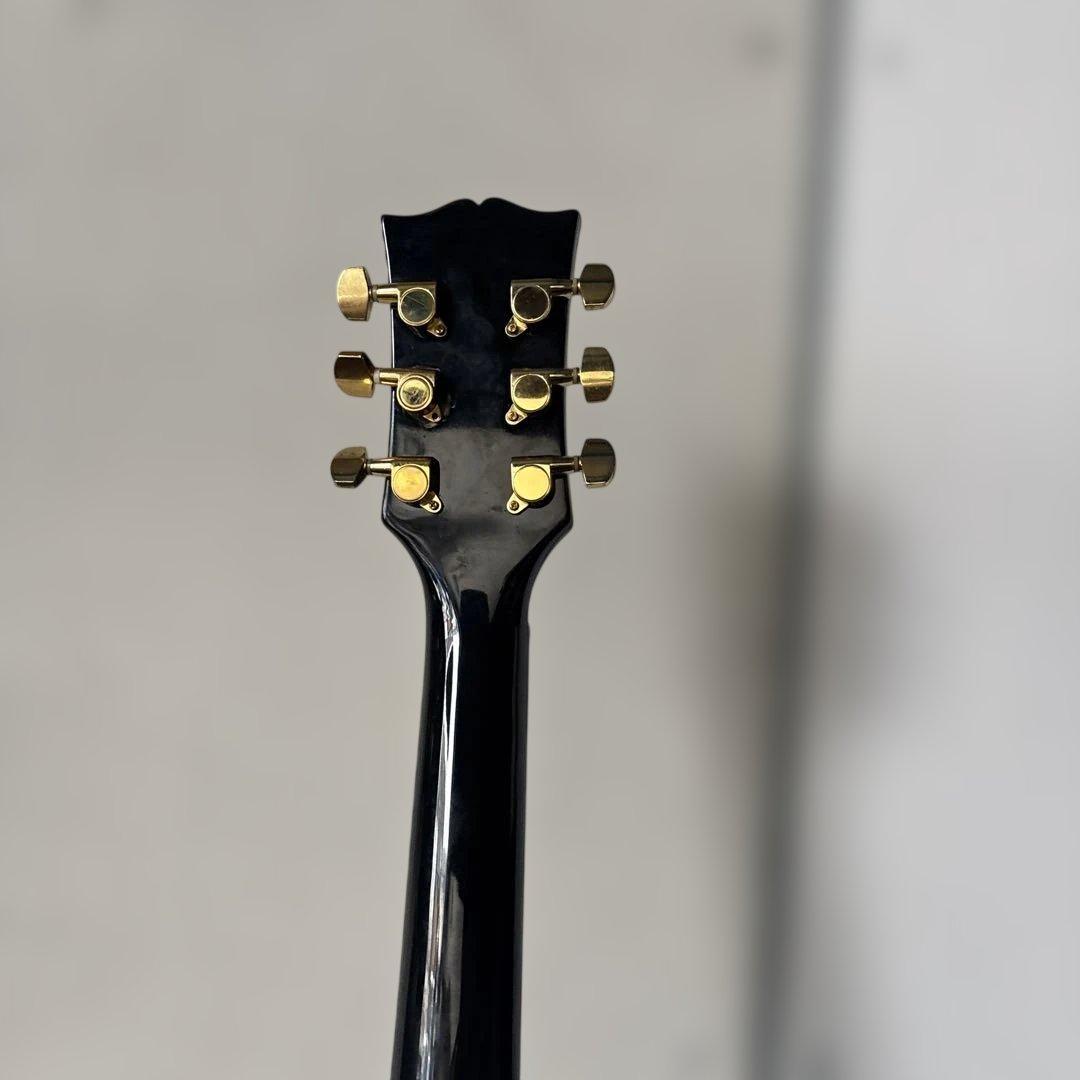 Maison レスポールカスタムタイプ ビンテージ　ブラック