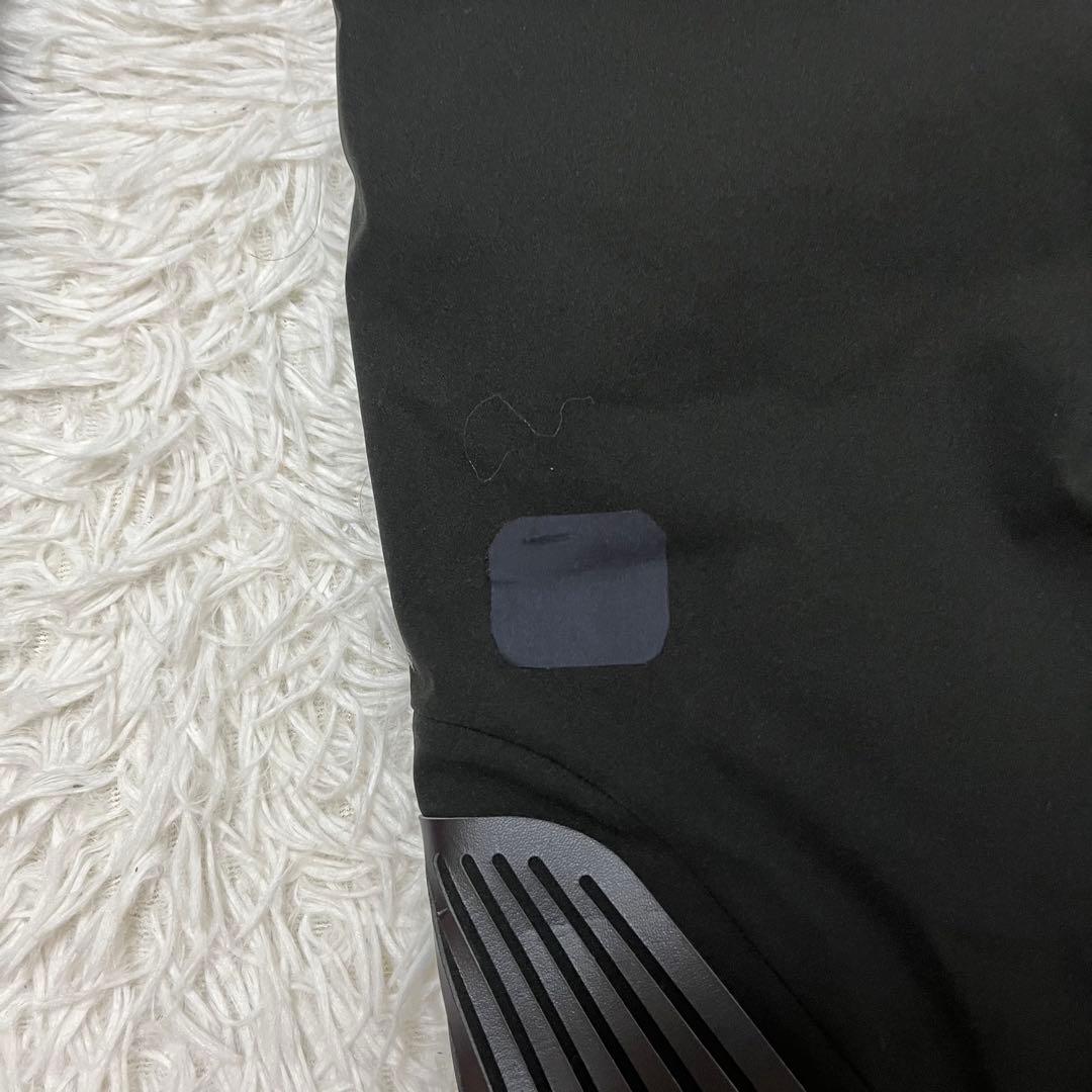 最高級 ミズノ MIZUNO スキーウェア セットアップ serious 黒