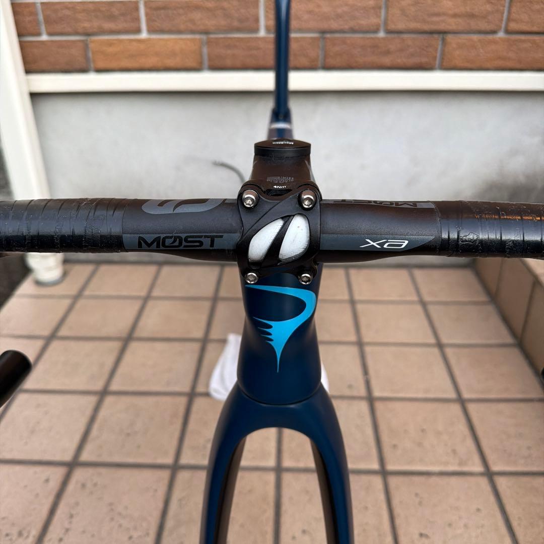 ピナレロ プリンス フレームセット おまけ付き 46サイズ