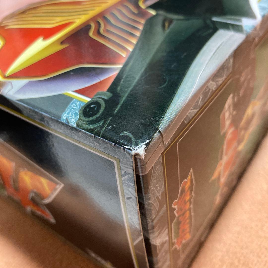 DX百獣合体ガオナイト　ガオレンジャートイザらス限定