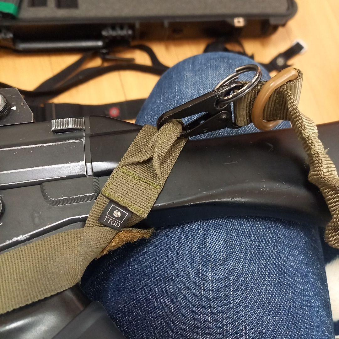 89式小銃 5.56mm 光学サイト付き