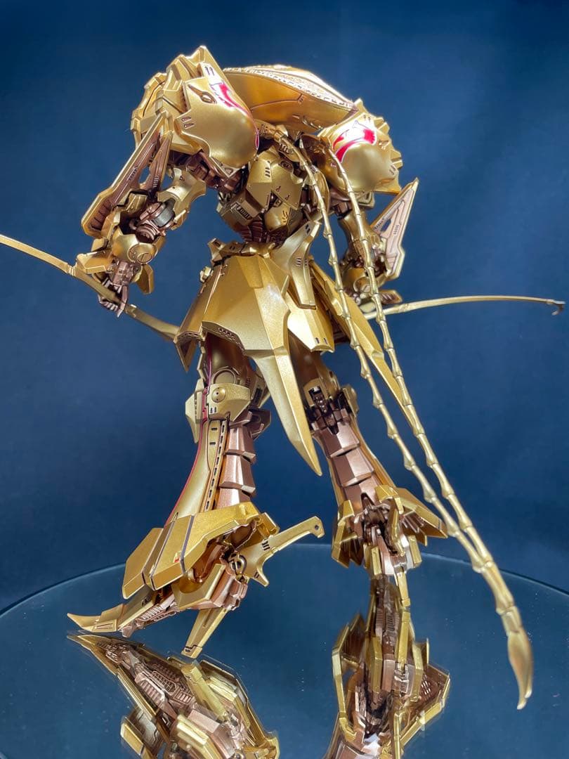 ボークスIMS 1/144 ナイトオブゴールド