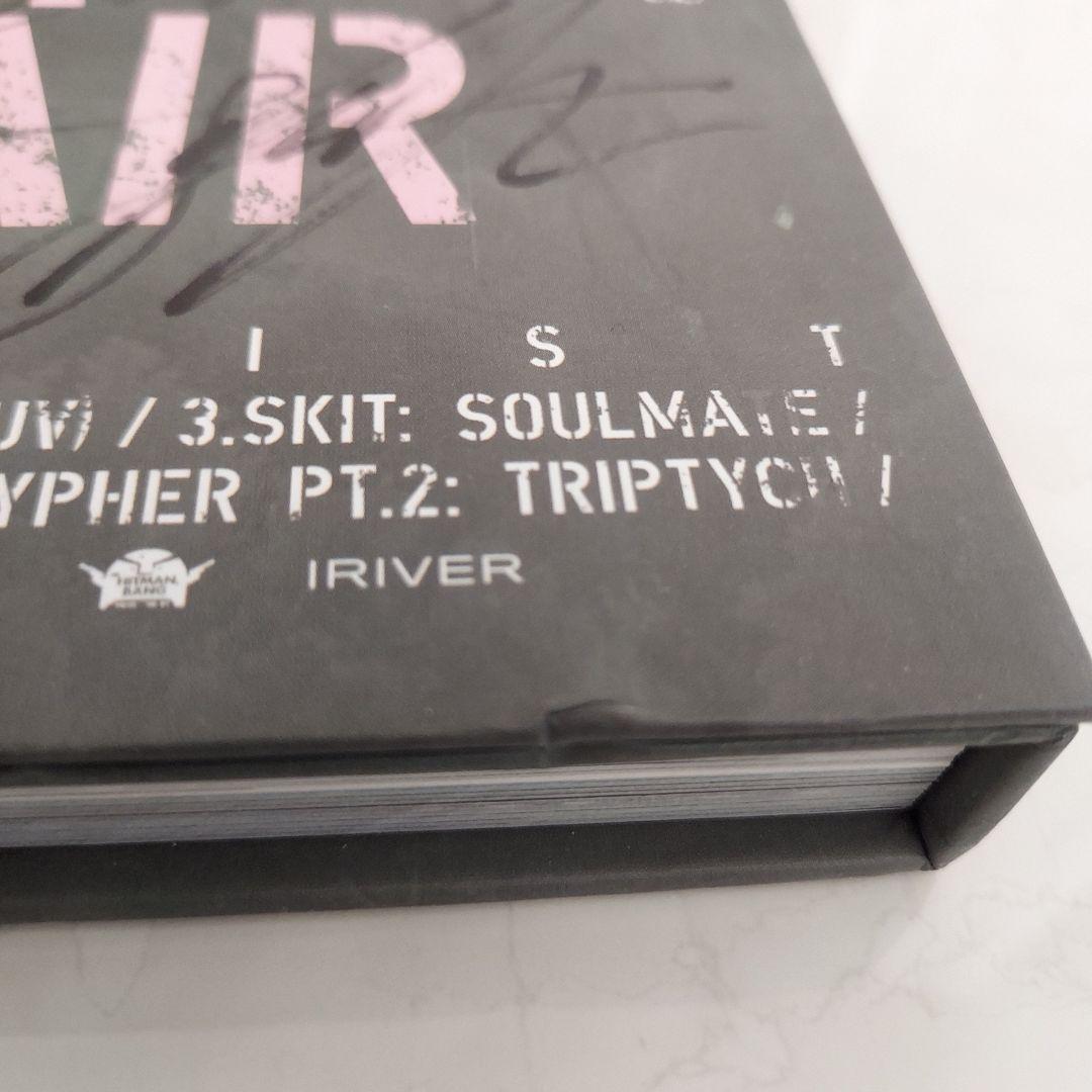 BTS☆アルバムSchool Love Affair