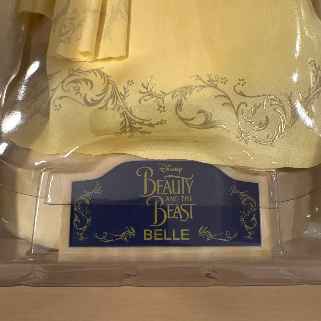 ホットトイズ ムービーマスターピース 美女と野獣 ベル