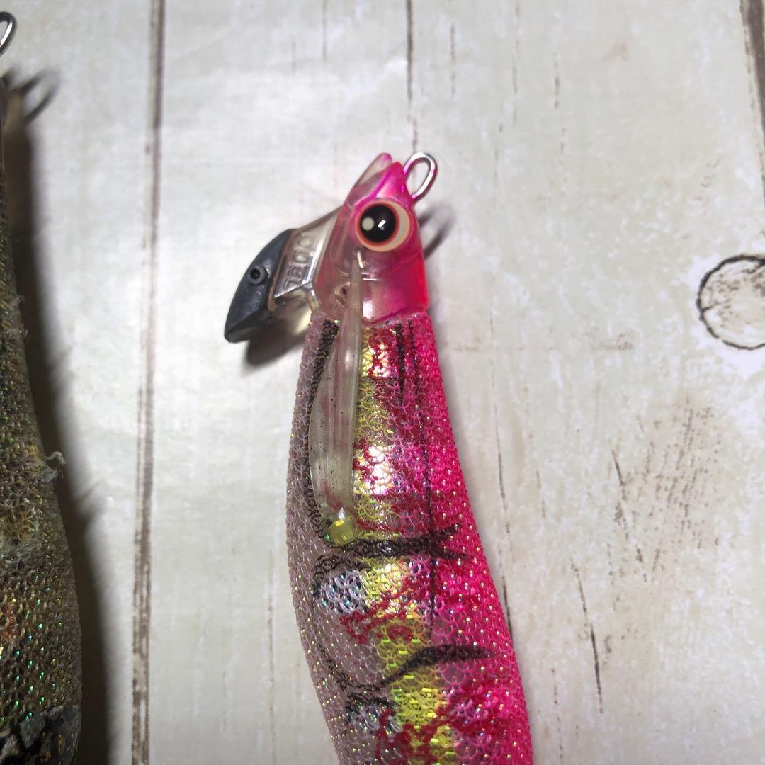 Duel マグキャスト 3.5号 ×5 3.0号×1