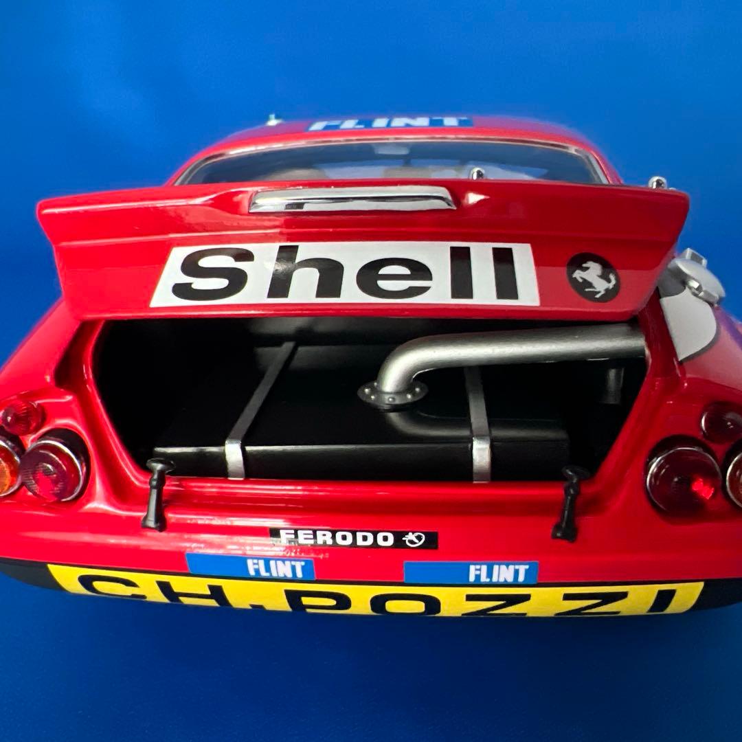 京商　1/18 フェラーリ 365 GTB/4 デイトナ #39【希少】