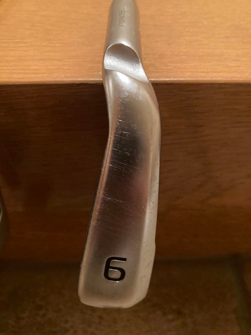 最終値下げ！？　PING ピン G430 アイアンセット9本