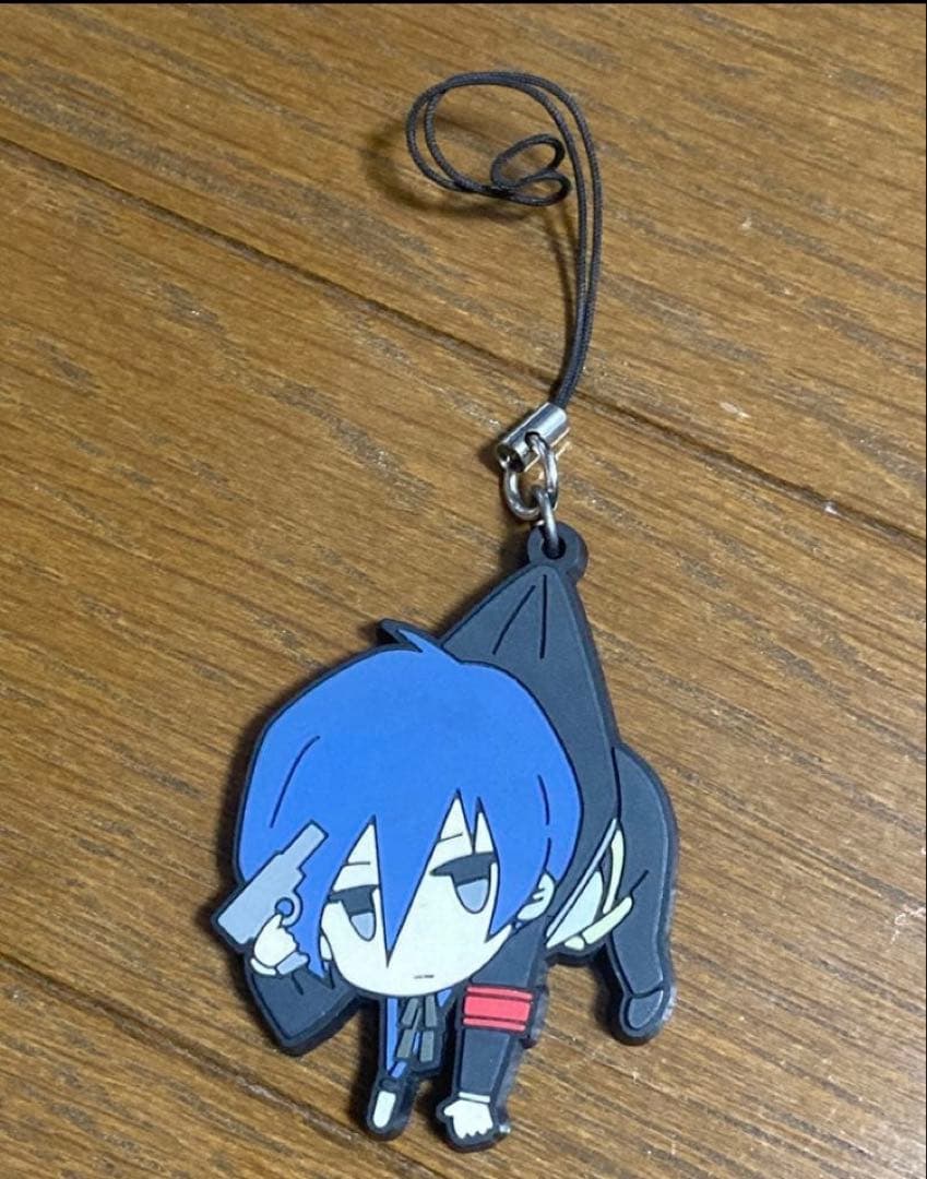 ペルソナ３　主人公　結城理　グッズセット