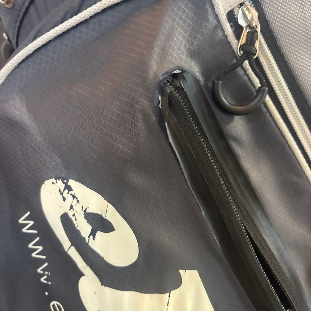 エリートグリップ　elite grips キャディバッグ お値下げ中